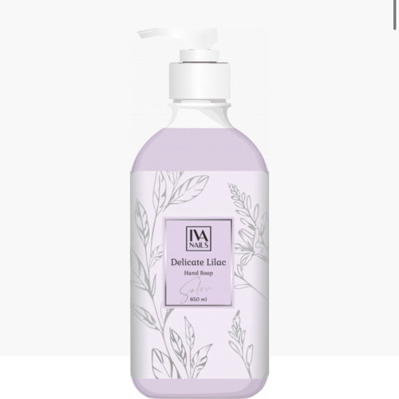 Жидкое мыло Delicate Lilac 650мл