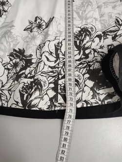 Сарафан с принтом 40 размер