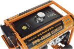 Генератор Carver PPG- 6500E WELDER бензин