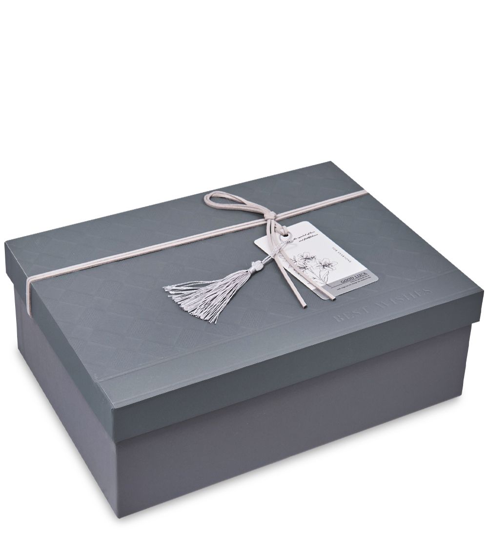 WF-178/3-B Коробка бол., серый