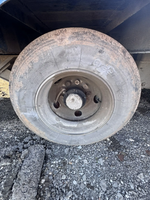 ЧМЗАП 9906* Полуприцеп тяжеловоз 3 оси 99064H-05 (Не раздвижной)