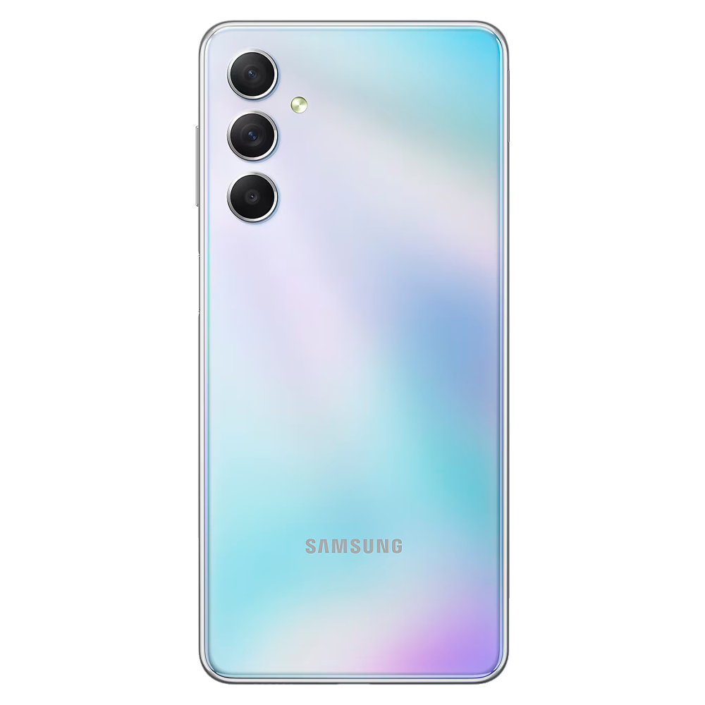 Смартфон Samsung Galaxy M54 5G 8/256GB, Silver (Серебристый)