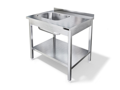 Стол Для Грязной Посуды Kayman Для П/М Tatra Спм-121/0907 Правый