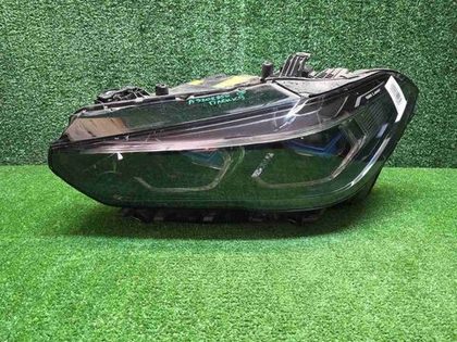 Фара левая BMW X5 G05 (18-23) Laser Light Black