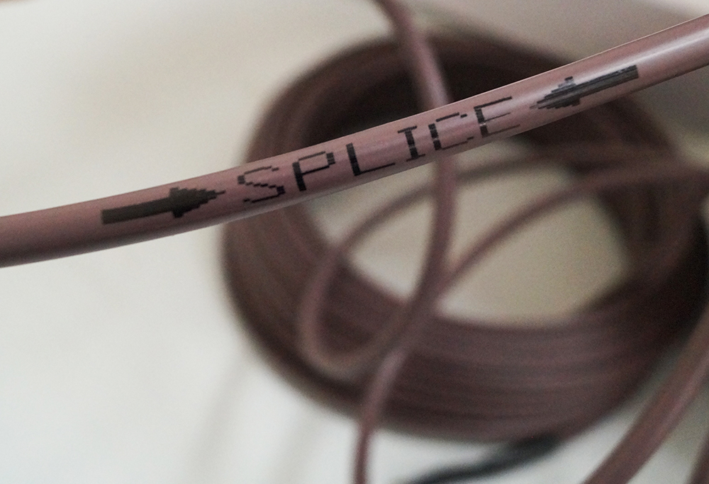 Комплект кабеля Gulfstream SNOW 2700/96,4м