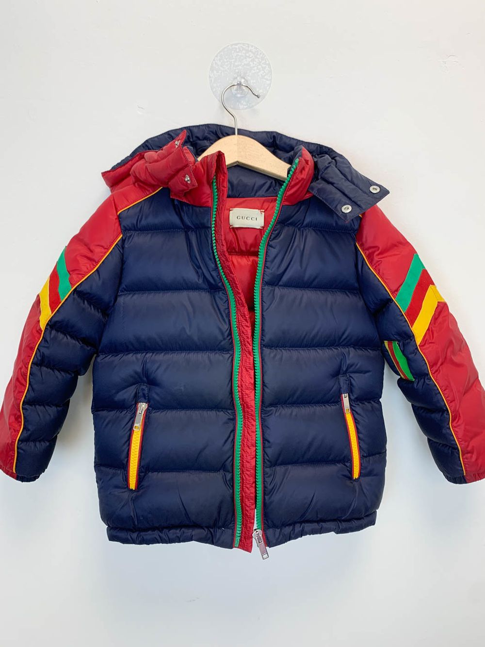 Пуховик Gucci