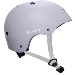 Шлем KYOTO YUTO SKATE HELMET (GREY)
