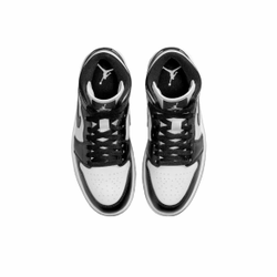 Nike Air Jordan 1 mid "Black White"
