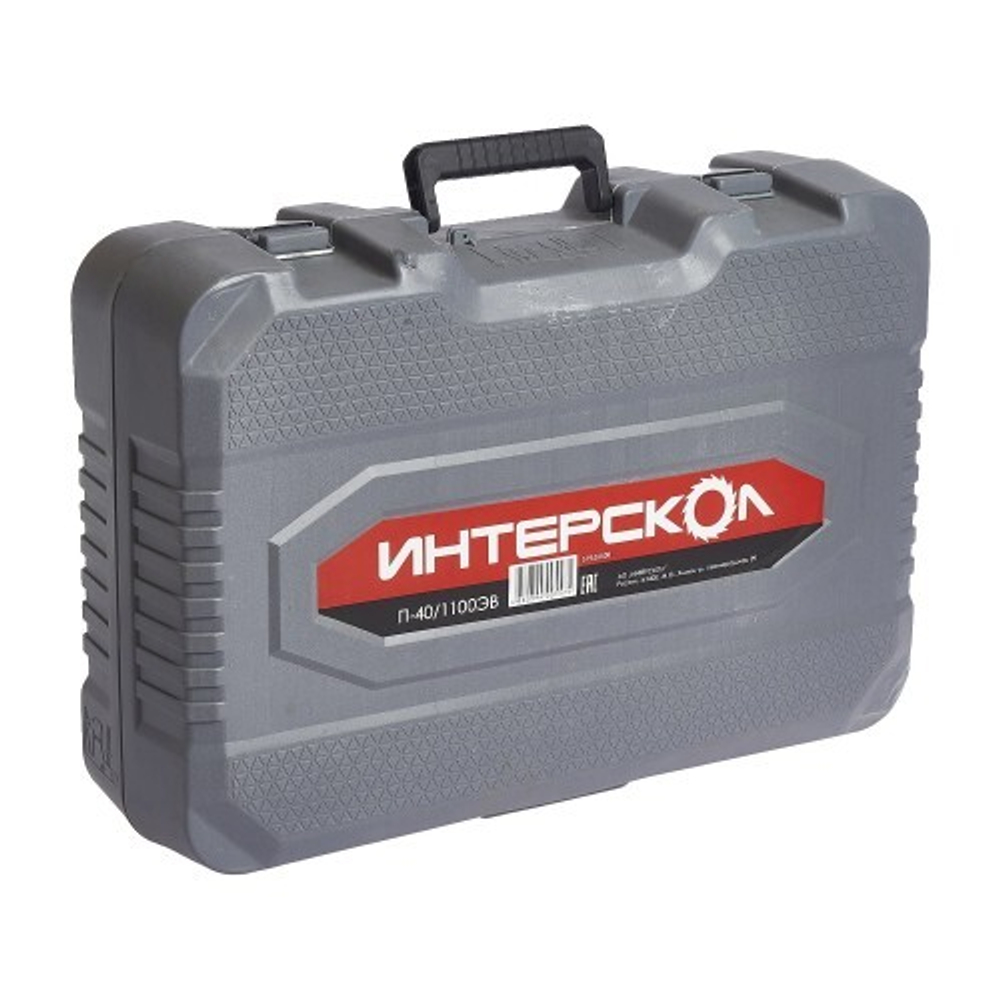 Перфоратор ИНТЕРСКОЛ П-40/1100ЭВ 519.0.0.00