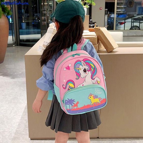 Çanta \ Bag \ Рюкзак Unicorn mint