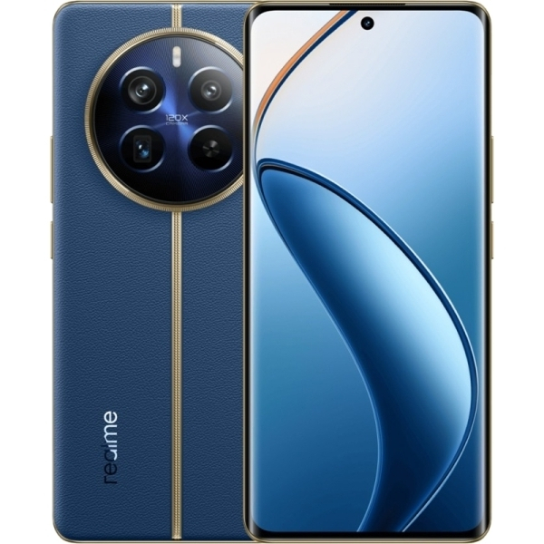 Realme 12 Pro 12/512GB (Синий | Blue Sea)