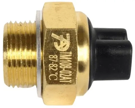 Датчик ТМ-108-02 включения охлаждения (87-82 град.) ТМ108-3808000-02