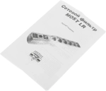 Сетевой фильтр Most LR, 1.7м, черный [lr 6-1.7-ч]