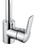 Смеситель для кухни WONZON & WOGHAND BAROQUE, Хром (WW-192101-CR)