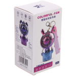 Вентилятор «КосмоМишка» 11 см, 2 режима, микс