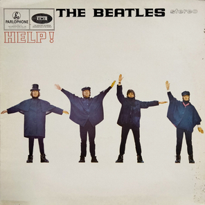 The Beatles / Help! (LP)