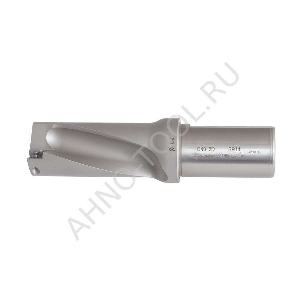 Сверло корпусное C40-2D49.5-105SP14 ACCKee