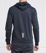 Худи EA7 - темно-синий(8NPM04 PJ05Z)