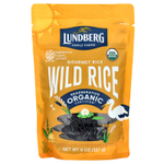 Lundberg, Органический дикий рис, 8 унций (227 г)