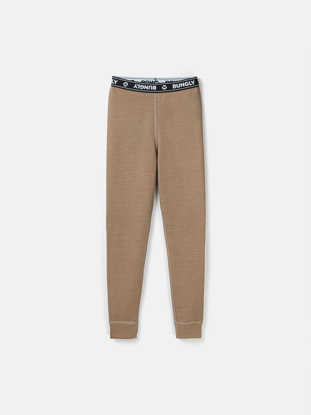 Комплект термобелья "Какао меланж" с шерстью 7+