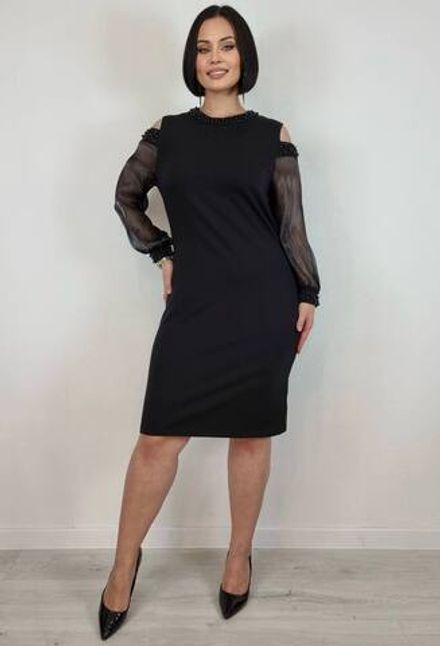 Платье 03569-1 Фабрика Моды