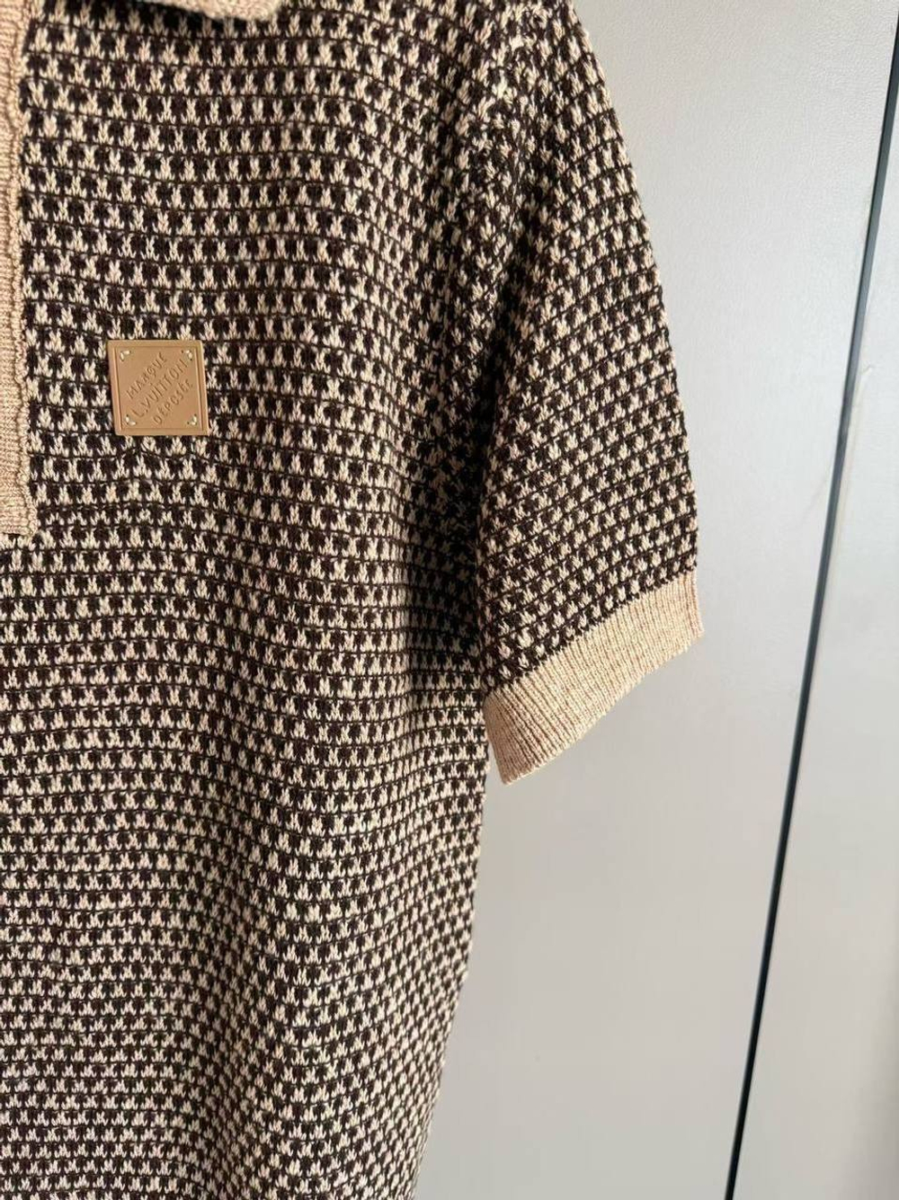 Поло Louis Vuitton