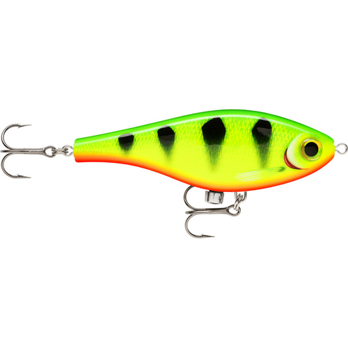 Воблер RAPALA Super Shadow Rap Jerk / 11 см, 41 г, цвет FT