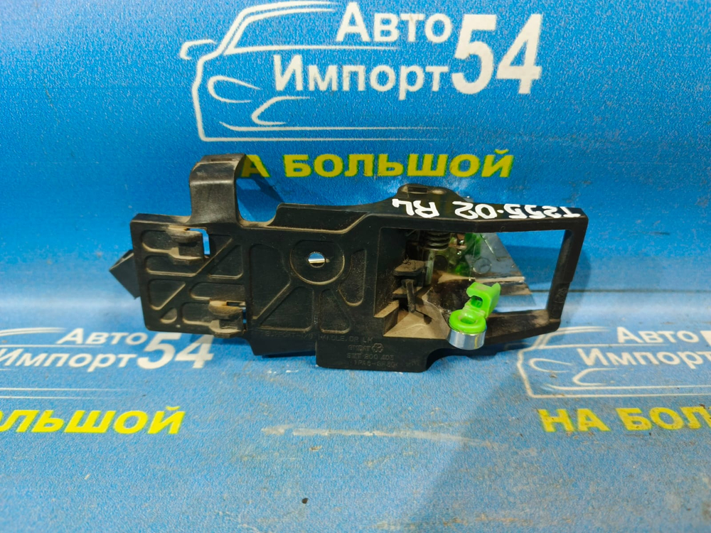 Ручка двери задней левой салонная CHEVROLET AVEO 2008