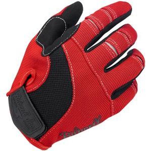 Moto Gloves Red / Красный