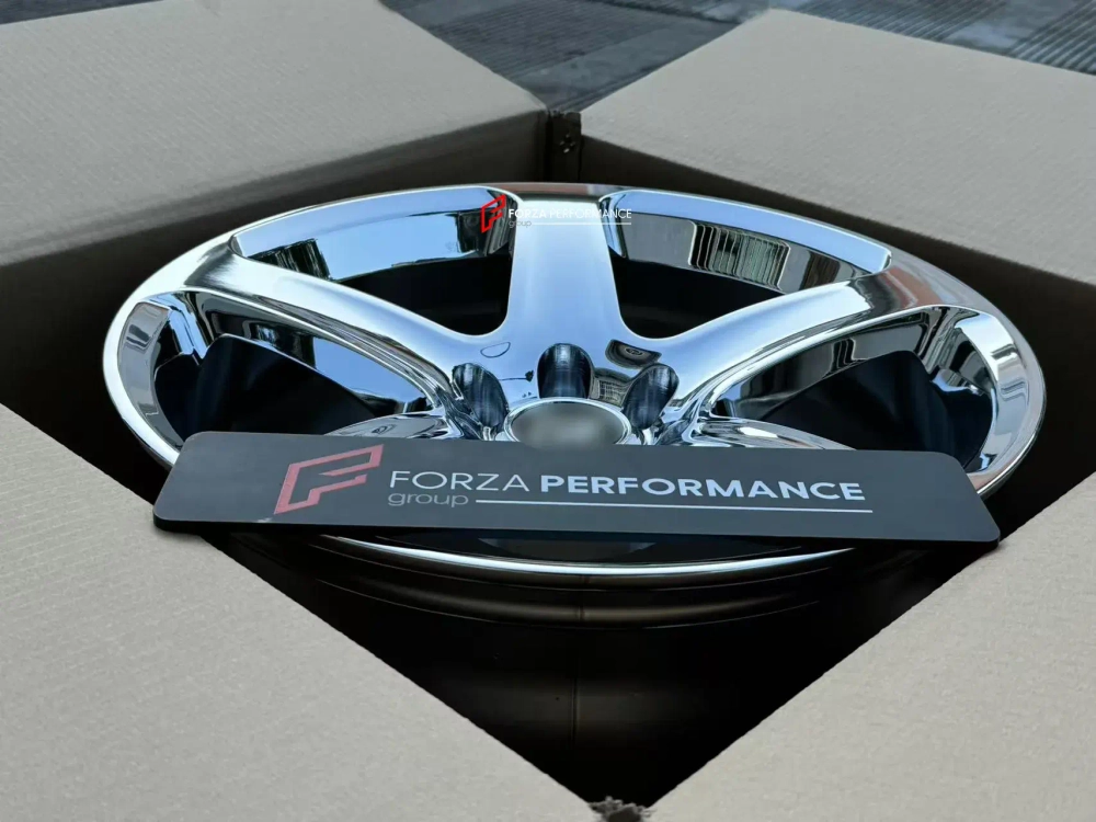 КОВАНЫЕ ДИСКИ ДЛЯ DODGE VIPER RT 10 2000 ДОДЖ