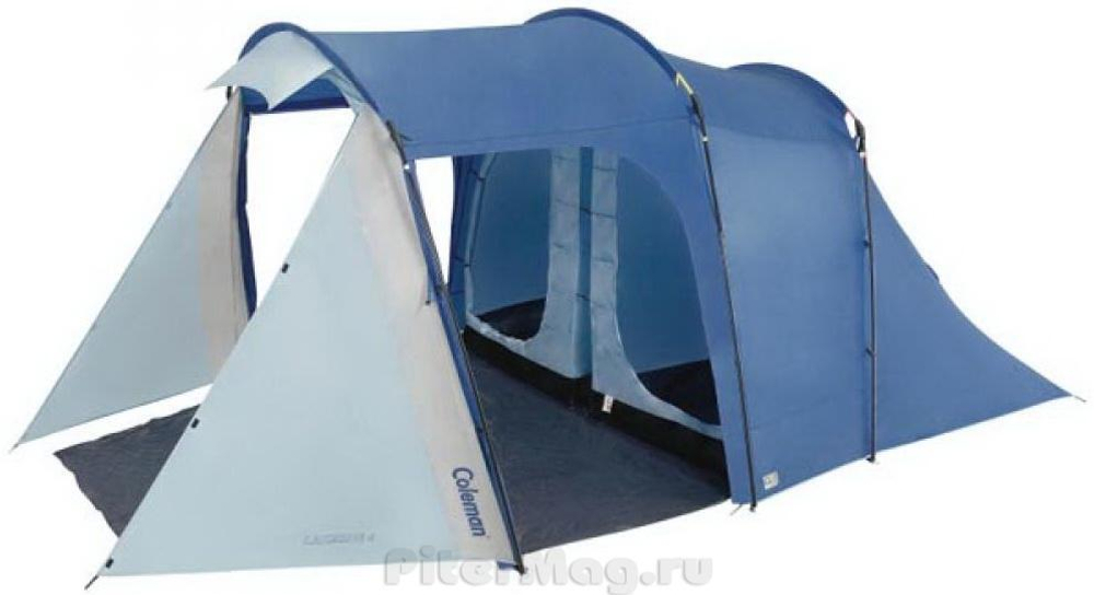 Палатка Coleman Lakeside 4