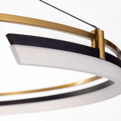 Citilux HELLY CL211092 Подвесная светодиодная люстра