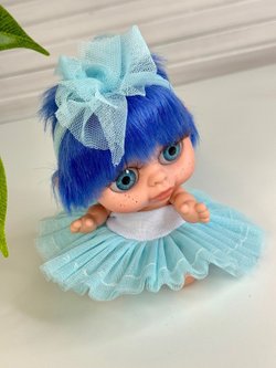 Пупс BERJUAN виниловый 14см BIGGERS (24108)