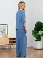 Брюки Сиеста-2 Виотекс ИНДИГО