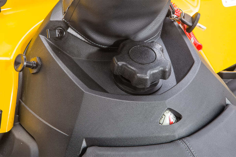 Снегоход СТЕЛС Viking V800 CVTech (канадский вариатор) 2.0 SWT Beaver (с увеличенным грунтозацепом)