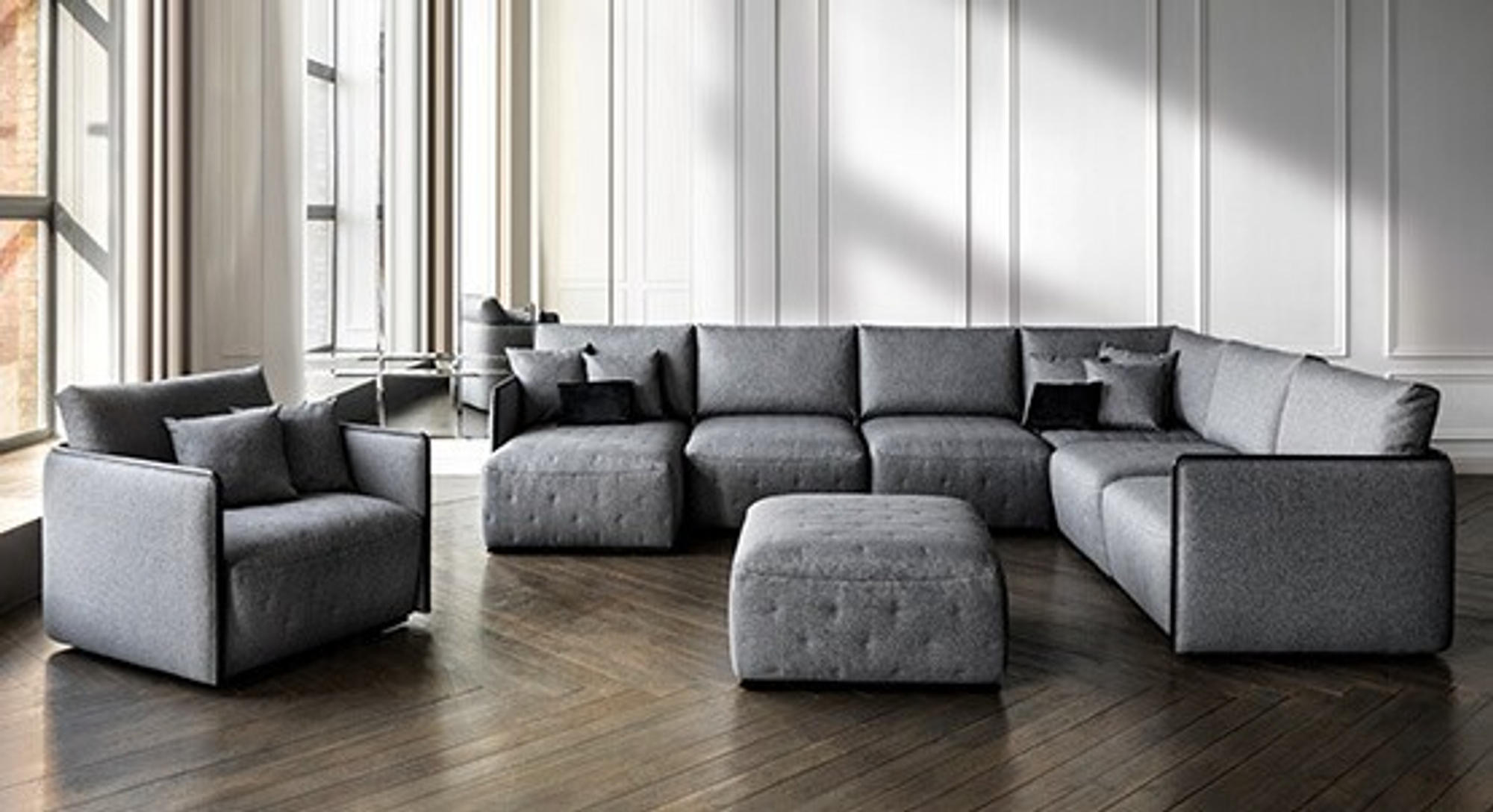 Диван ЖЕНЕВА