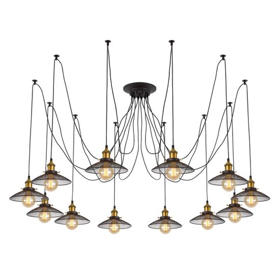 CL451121 Эдисон Св-к Люстра