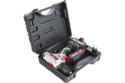 Аккумуляторная дрель-шуруповерт ПОБЕДА ДА-12/2 Ли 180201634