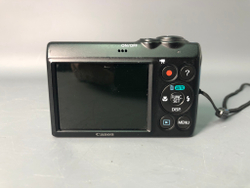Canon PowerShot A810, объектив шумит при движении