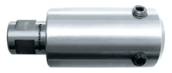 Переходник с Weldon 19 на Weldon 32, Karnasch