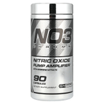 C4 / Cellucor, NO3 Chrome, усилитель тренировок с оксидом азота, 90 капсул