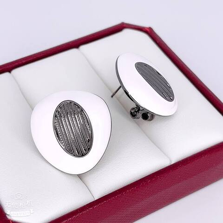 Серьги LuxVintage - арт213