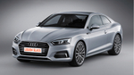 Защитное стекло AUDI A5 2016 - 2019 Монитор 7"