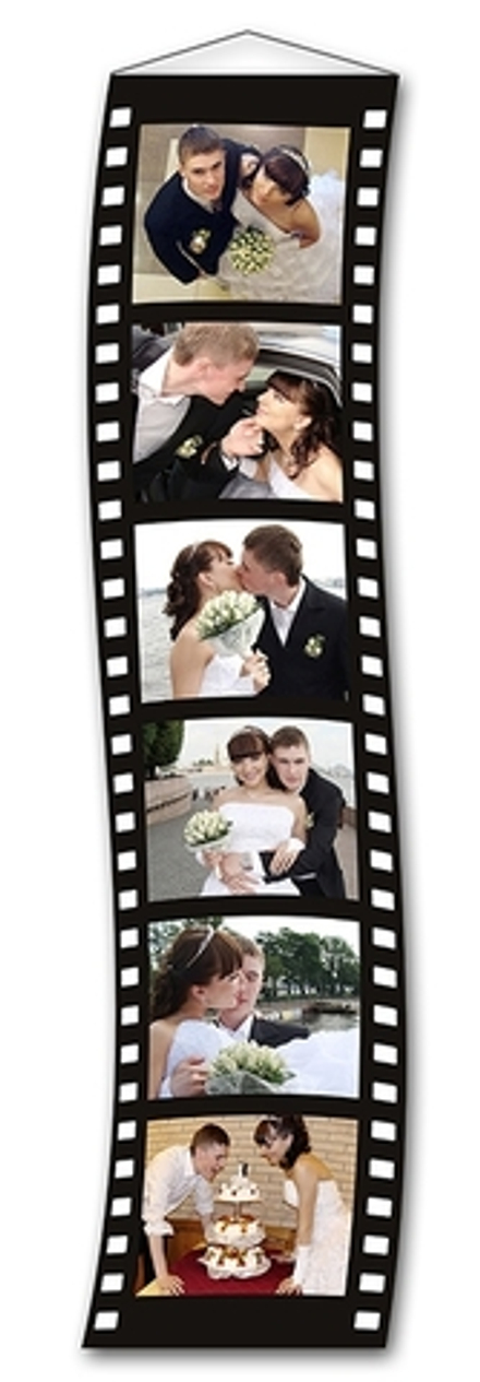 Постер 6 кадров