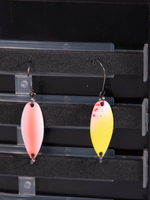 Коробка рыболовная Meiho Versus FREE BOARD CASE 3010A 205х145х24