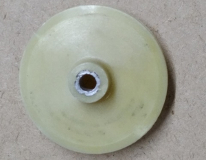 Колесо рабочее к эл/нас. Кама 10