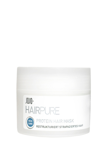 JoJo Rich Care Protein Hair Mask Восстанавливающая маска для волос