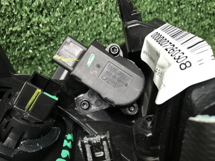 Накладка торпедо LR Discovery Sport (2019-н.в.)