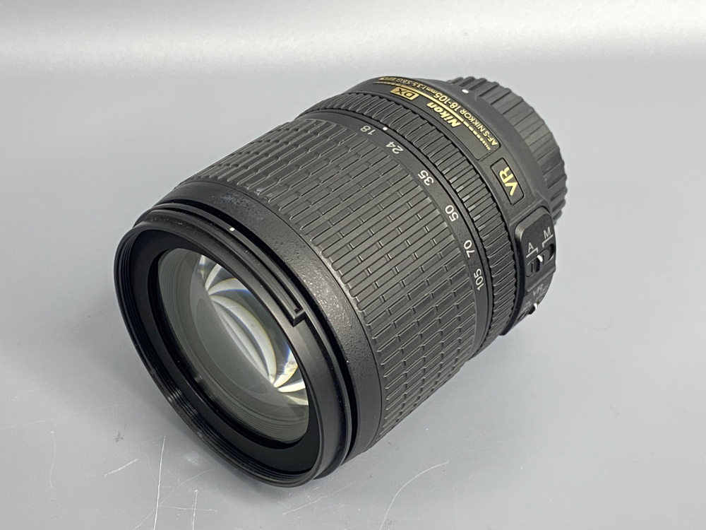 Nikon 18-105mm 3.5-5.6G AF-S ED DX VR Nikkor