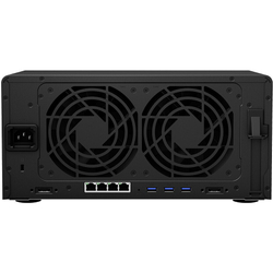 Сетевое хранилище (NAS) Synology DS1821+
